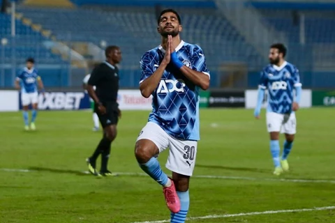 إبراهيم عادل يقود تشكيل بيراميدز.. والاتحاد السكندري يتسلح بفادي فريد